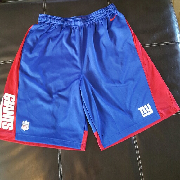 ny giants shorts